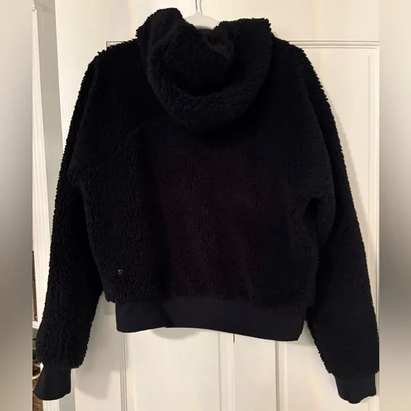Lululemon Scuba Oversized Half Zip Sherpa - Picture 3 of 5